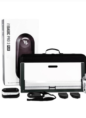 X-Rite爱色丽 i1 Basic Pro3  Plus大孔径透色打印机分光校色仪
