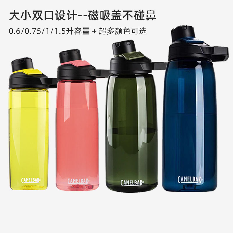 CAMELBAK驼峰户外运动水壶