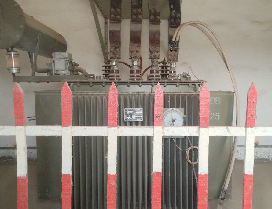 5月9日潍坊某公司所有的1600千伏安变压器一台网络拍卖公告