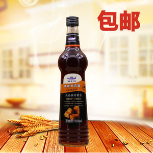 焦糖果露糖浆 安然焦糖果露760ml 焦糖糖浆 包邮