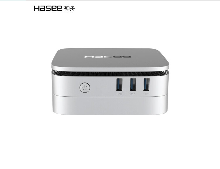 神舟(HASEE)mini PC6 商用办公迷你台式电脑主机 WIFI无线 win10)使用感如何?