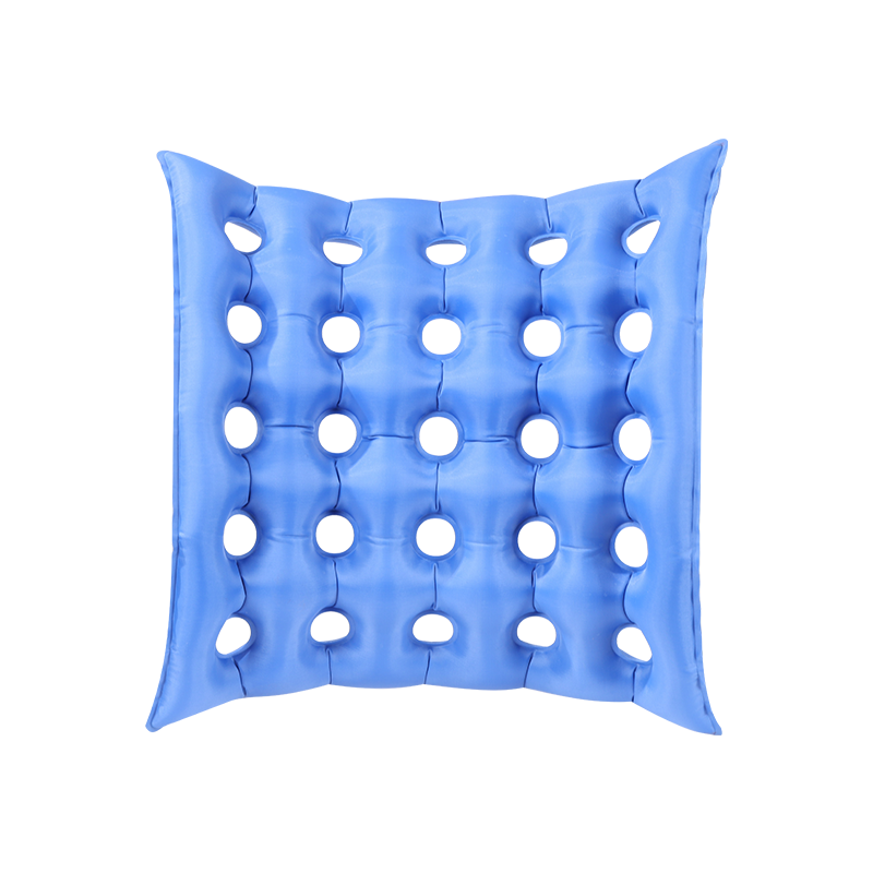 痔疮坐垫防褥疮气垫方形老人孕妇办公医用轮椅坐垫加绒充气垫