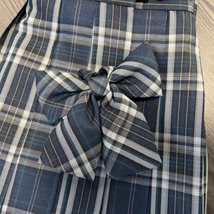 日系JK制服裙校服裙校供涤纶面料 百褶裙半身裙原创正版 星象仪