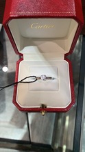 52号 Cartier戒指 闲鱼优品 直播
