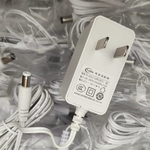 萤石H9C/C8C/H8/C3W/H5/H4无线监控电源12V1A电源适配器