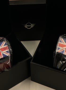 宝马MINI英伦机械表石英时尚