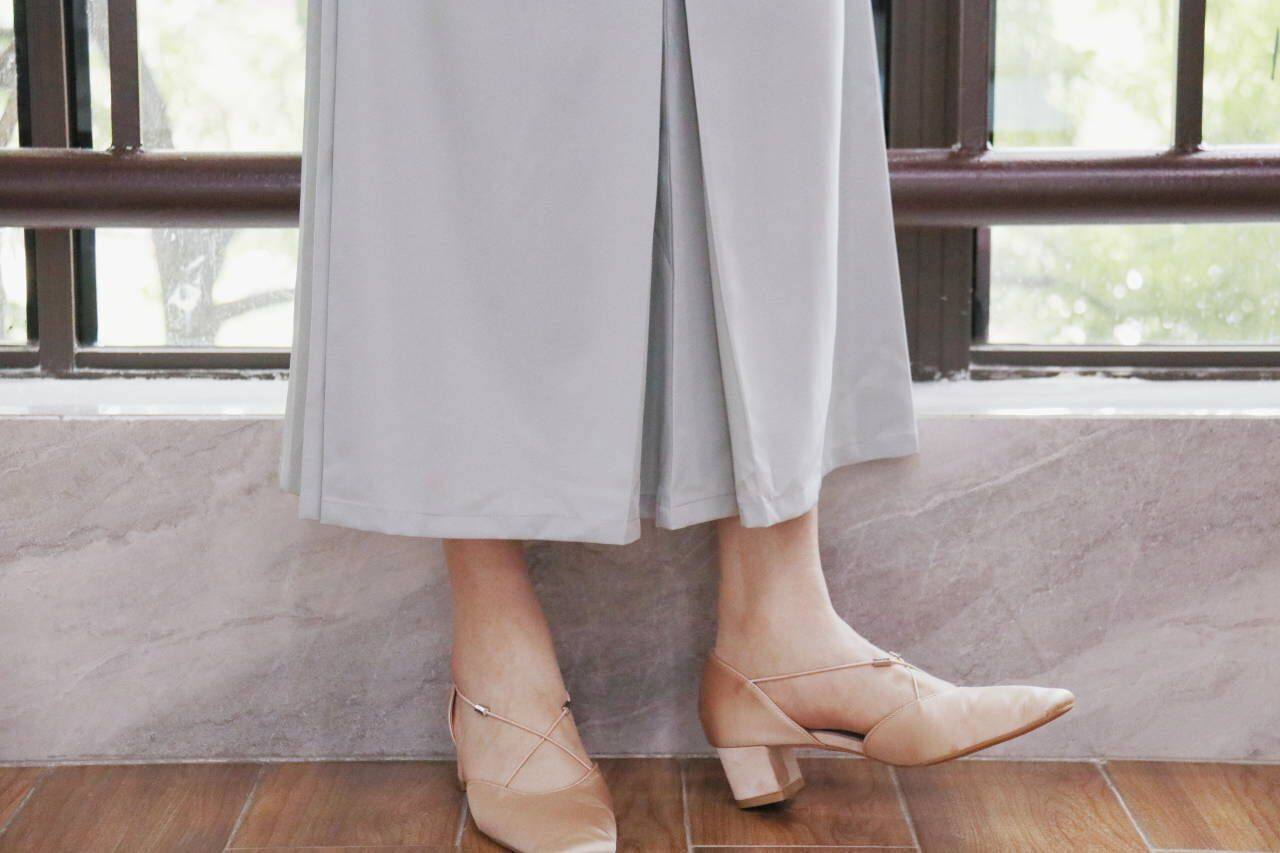 THE DRESSER HUA XIANG XUELAN ORIGINAL SPRING SUMMER AUTUMN AND SONG DYNASTY THREE-PLEATED SKIRT FASHION DAILY TRADITIONAL HANFU WOMEN