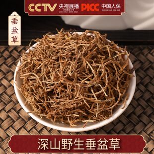 垂盆草中药材500克/250/100g垂盆草干货吊草野生垂盆草正宗垂盆草