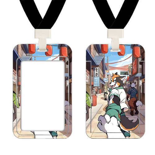 十泉浩十泉介卡套校园学生饭卡