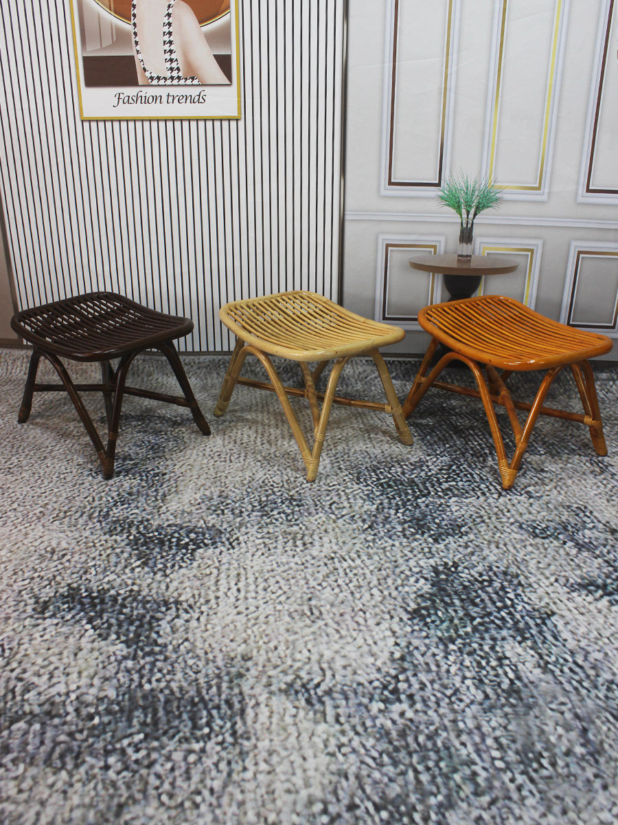 印尼玛瑙藤编椅天然植物藤凳子门厅换鞋凳庭院户外小矮凳真藤脚凳,住宅家具,垫脚凳,淘宝优惠券,粉丝福利购,淘宝优惠卷