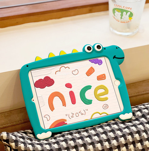 苹果环保硅胶2022款平板保护套