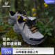 防水防滑耐磨全地形登山鞋 NORTHLAND诺诗兰低邦防水徒步鞋 男士