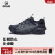 户外登山运动防滑耐磨越野跑鞋 NORTHLAND诺诗兰低帮徒步鞋 男鞋