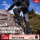 NORTHLAND诺诗兰软壳裤 加绒男CORDURA考杜拉防风保暖徒步登山长裤