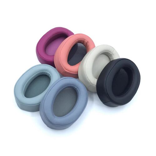 适用SONY索尼 MDR-100AAP 100A H600A头戴式 耳套耳罩 耳机套 耳