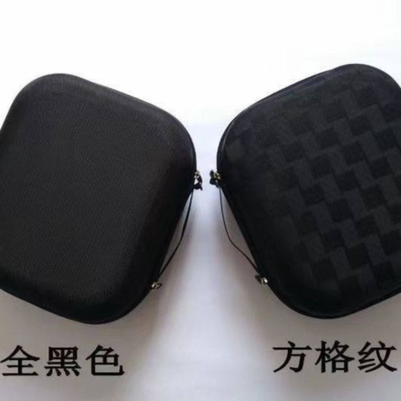 适用于兴戈EP5 大动圈监听耳机高解析封闭式HiFi有线耳机收纳包盒图片