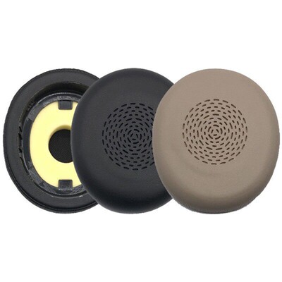 适用捷波朗Jabra Evolve2 75耳机套EVOLVE 75二代头戴式海绵保护套耳垫耳棉配件