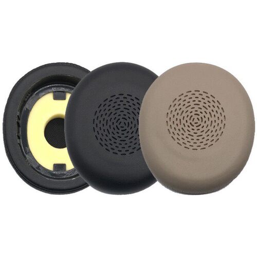 适用捷波朗Jabra Evolve2 75耳机套EVOLVE 75二代头戴式海绵保护套耳垫耳棉配件
