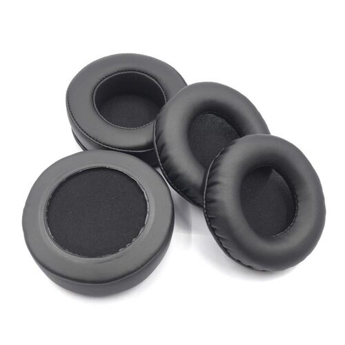 适用Skullcandy骷髅头 HESH 1.0 2.0耳机套HESH2头戴式 耳套 耳棉
