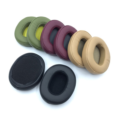 骷髅头耳罩海绵套HESH3耳罩