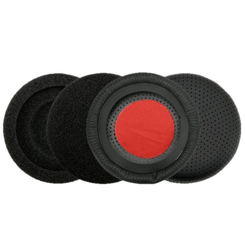 适用捷波朗Jabra evolve 20 20se 30 30II 40 65 65+耳套海绵耳罩