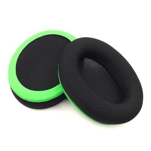 适用Razer雷蛇噬魂鲨KAIRA X Pro专业版XBOX电竟耳机套海绵套耳罩
