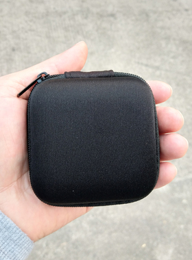 适用森海塞尔MX375 CX300S CX80s 200 ie100pro耳机包 耳塞收纳盒