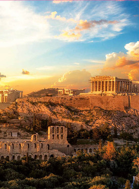 现货Educa雅典卫城拼图1000片西班牙进口成人益智玩具成年雷诺瓦