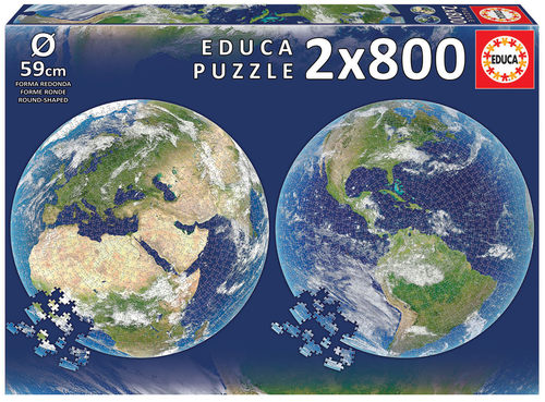 educa现货西班牙进口益智拼图