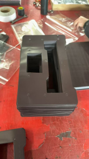 定制磁性贴磁力黑板手工diy背胶磁片自制冰箱贴 异形模切磁片