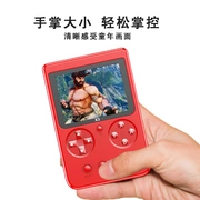 Máy chơi game Pocket PSP mini FC hoài cổ cho trẻ em máy chơi game Tetris cầm tay FC có thể sạc lại retro - Bảng điều khiển trò chơi di động