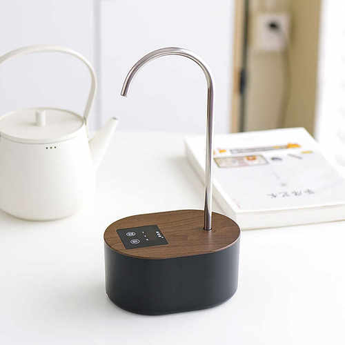 桌面抽水器无线电动饮用水抽水机