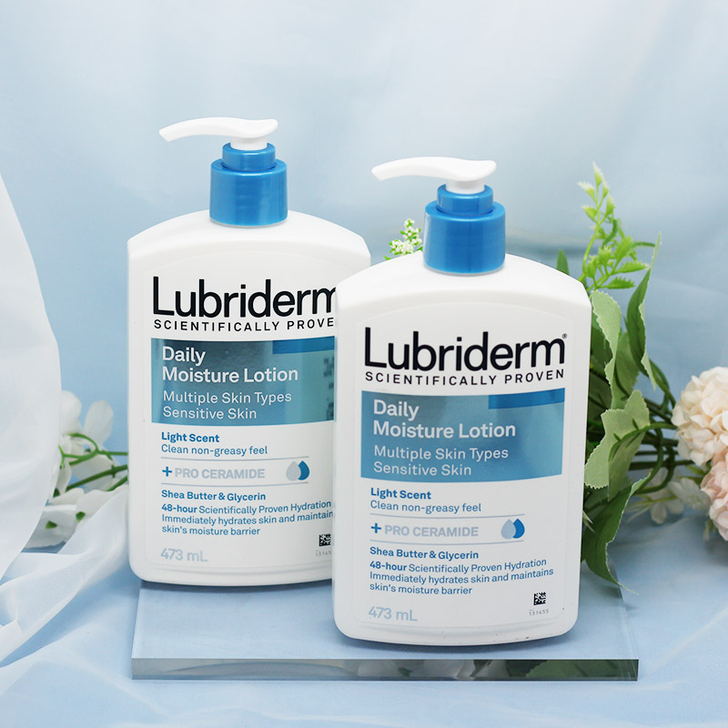473ml ɫʪ Lubriderm¶ÿձʪ473ml*2203.15Ԫ