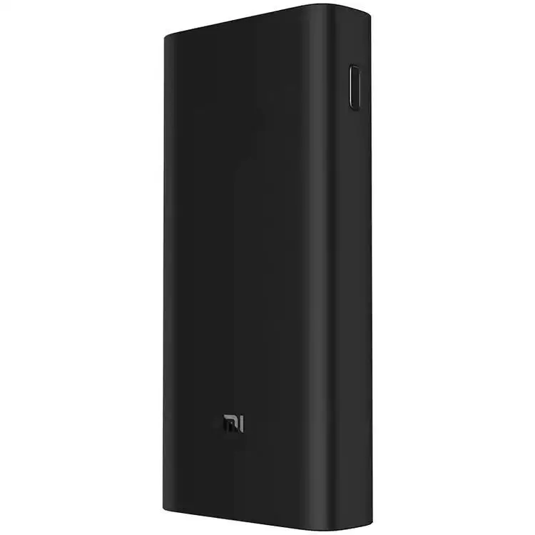 Xiaomi, блок питания, емкая зарядка для ноутбука, 20000мАч, быстрая зарядка 45Вт