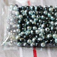 6 мм градиент цвет синий черный около 200 1,5 отверстия может быть проникнут