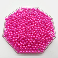 6 мм имитация персикового персикового красного цвета 1 кот около 4400