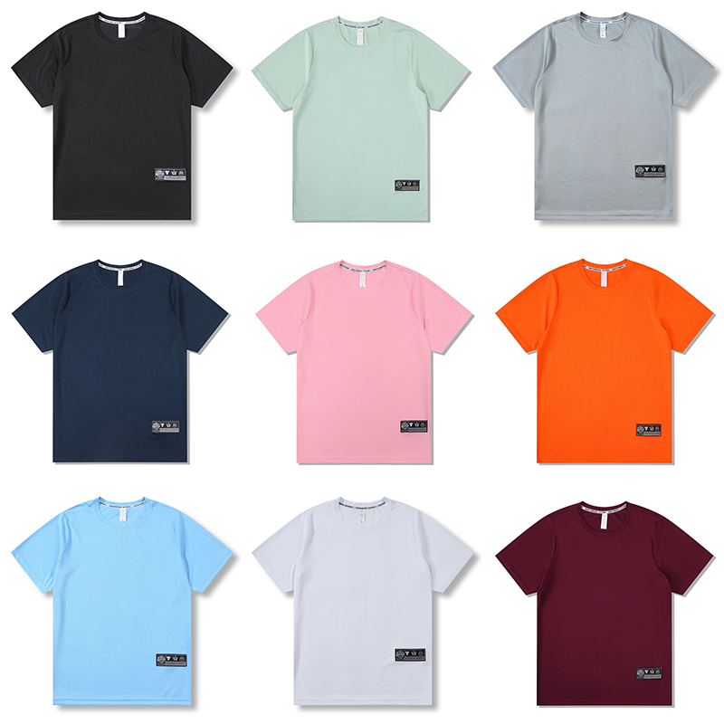 光版短袖篮球服上衣定制男女学生比赛训练班服DIY印制运动T恤球衣