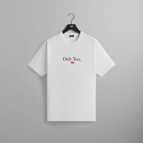 KITHOnlyYou情人节限定短袖