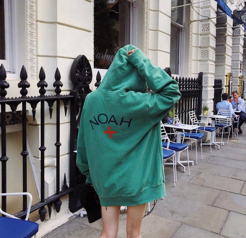 加厚水洗做旧拉链连帽卫衣