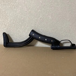 弹弓折叠手柄尼龙多功能玩具可肩托玩具儿童玩具握把。