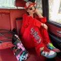 Red Trousers