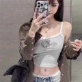 Gray Vest