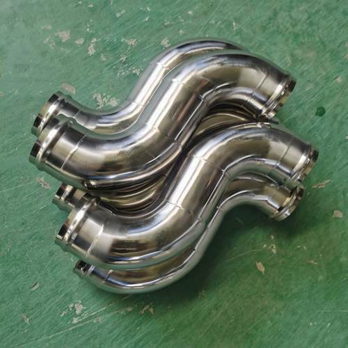 抗爆不锈钢中冷器管耐高温不变形