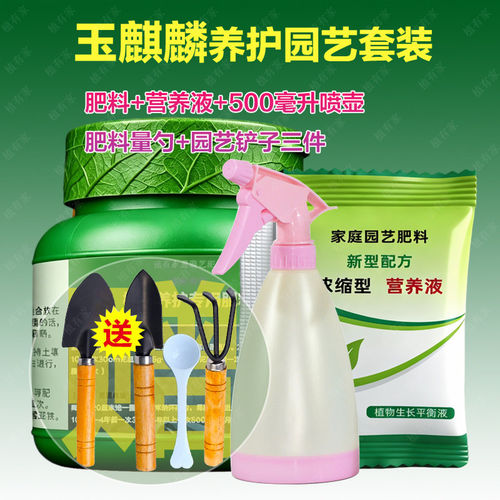 玉麒麟专用肥料盆栽营养液多肉植物仙人掌增肥粗茎使生根盆景肥料