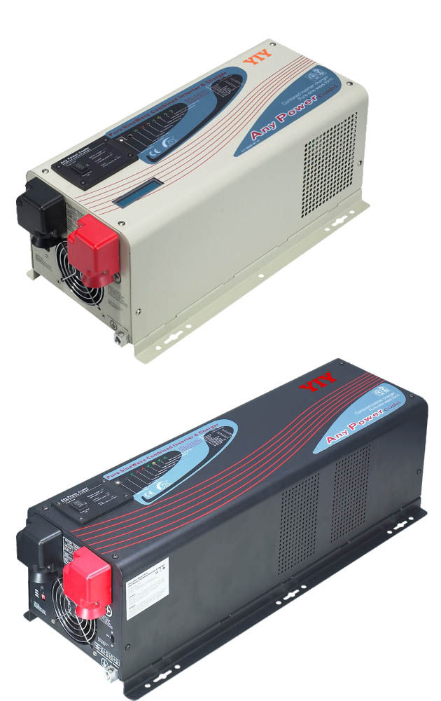 6000W 24V/48V APC純銅線圈純正弦波充電逆變器POWER INVERTER在類目 五金/工具, 太陽能電池, 太陽能電池組件中 - 來自Buy2taobao.com提供專業的淘寶代購服務