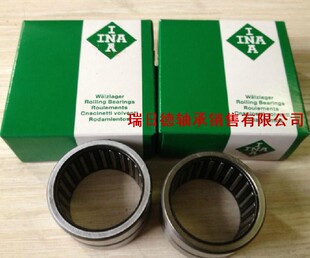 INA进口单向滚针轴承HF0812 HF1008 HF1012 HF081412 HF101612