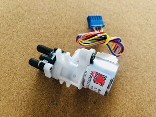 智能马桶盖，原装水流分配阀，关联喷水故障