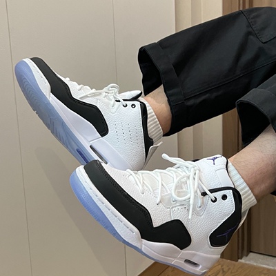 Air Jordan Courtside 23 康扣简版AJ3男女中帮篮球鞋AR1002-104