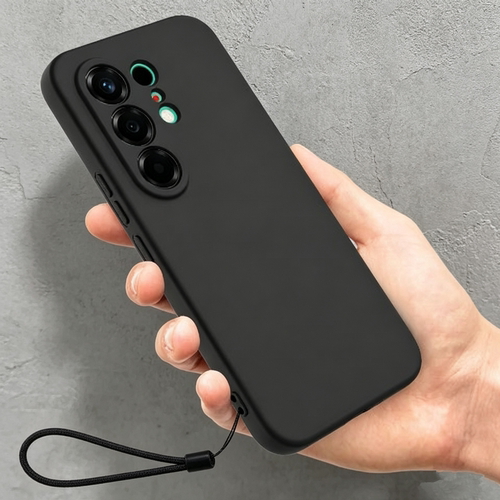 适用于传音Tecno camon50pro手机壳简约液态传音camon40保护套硅胶镜头全包防摔纯色camon50ultra高级感40pro