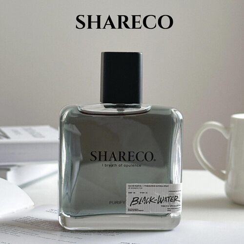 SHARECO香水捕蝇草eso瘦子同款黑水香树迷幻灵魂能量麝香试香小样